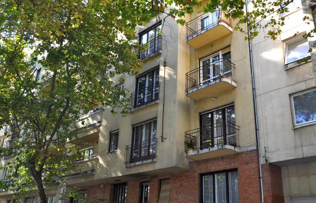 Family Buda Apartment