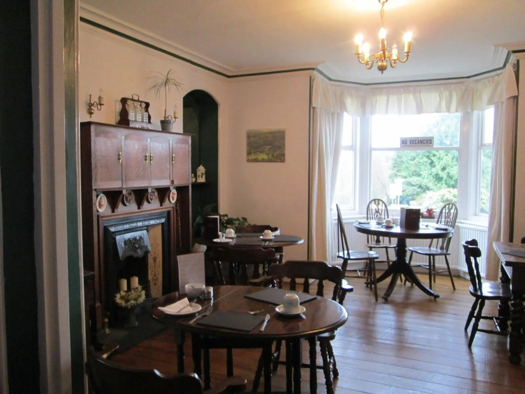 Brooklands Guest House