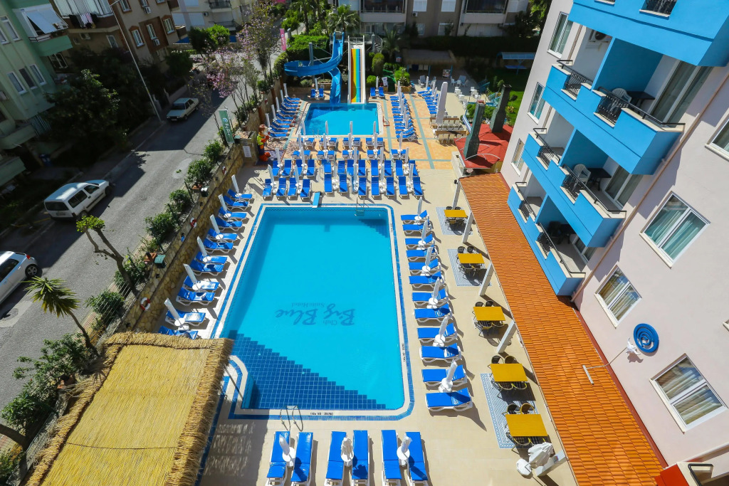Club Big Blue Suit Hotel - All Inclusive Plus