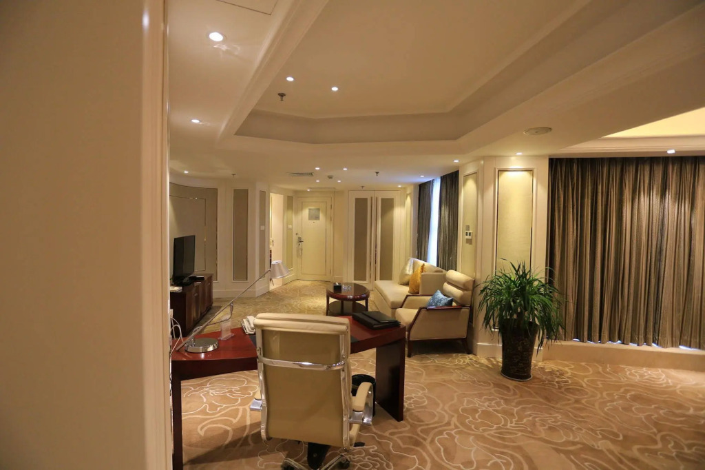 Baoji Jianguo Hotel