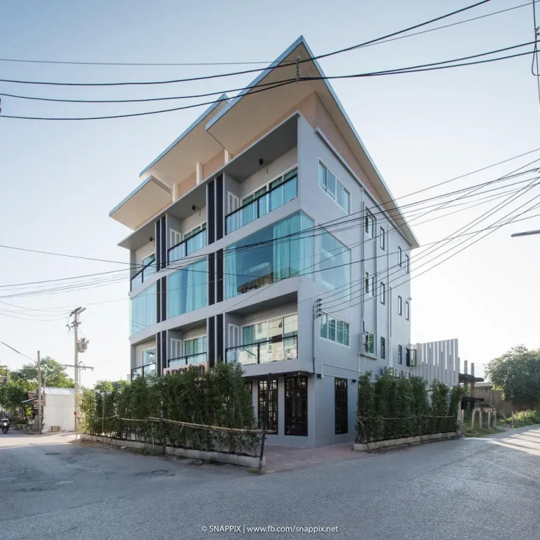 Mandalar Arch 39 Hotel