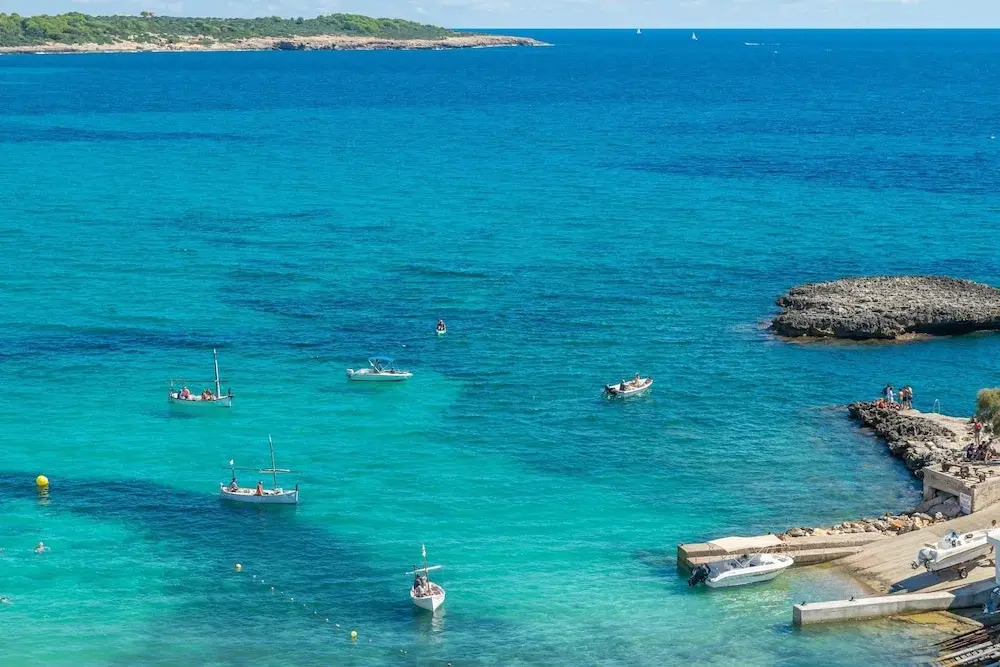Marinamar Sea View in S Illot-cala Morlanda