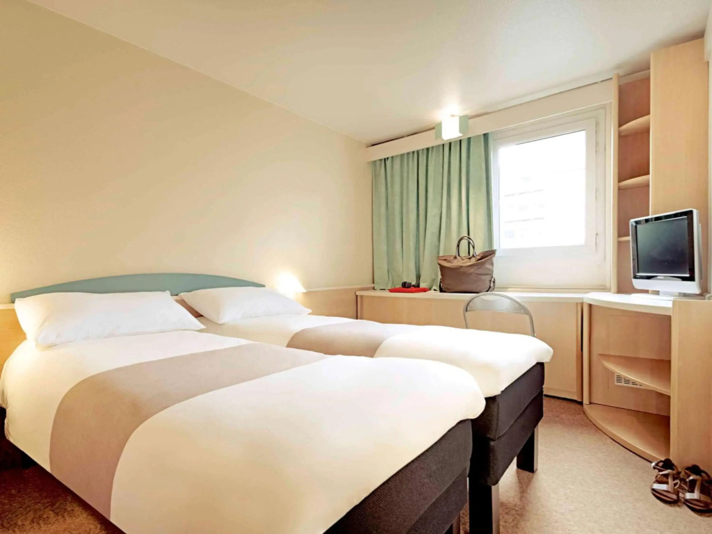 ibis Grenoble Centre Bastille