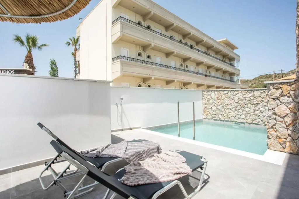 Milena suites