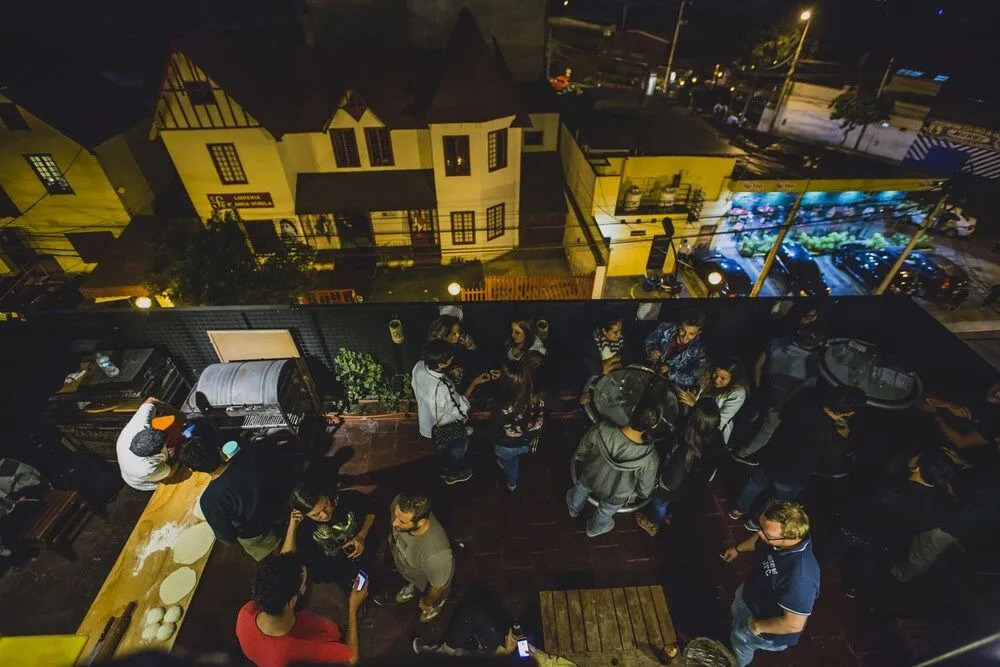 Kokopelli Hostel Lima