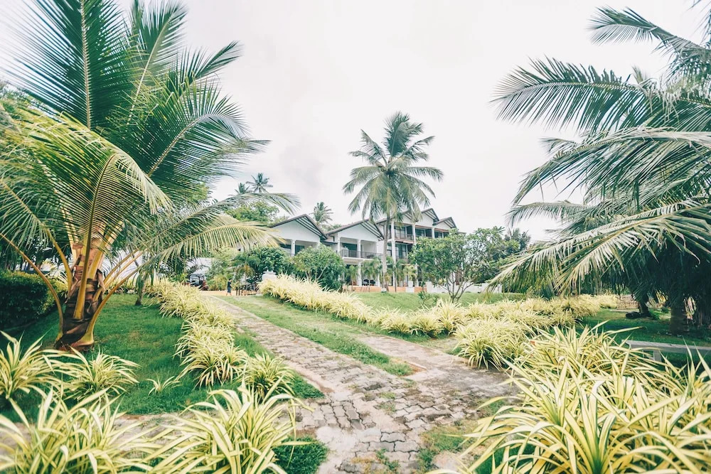Samudra Beach Resort