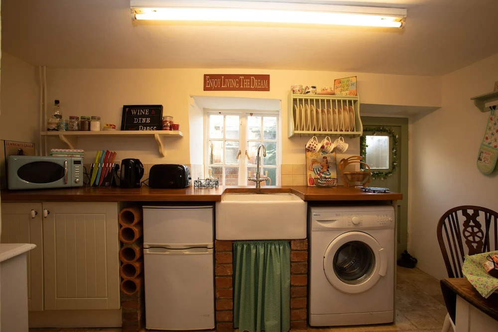 Cosy cottage