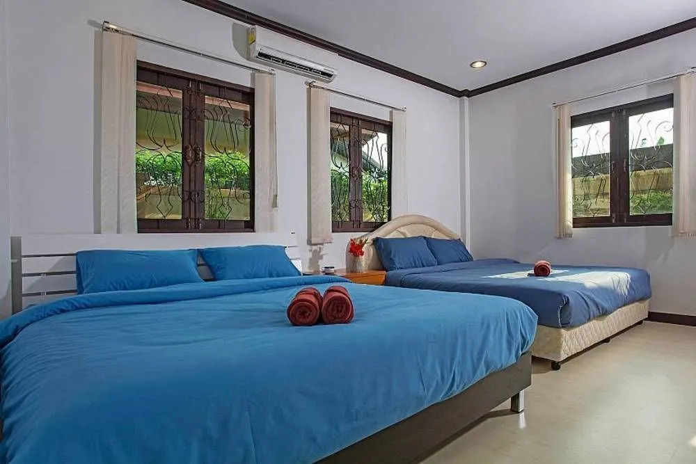 Tranquillo Pool Villa