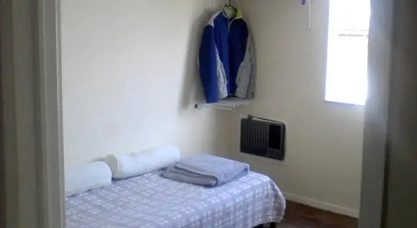 Flamengo Cristo Redentor Homestay