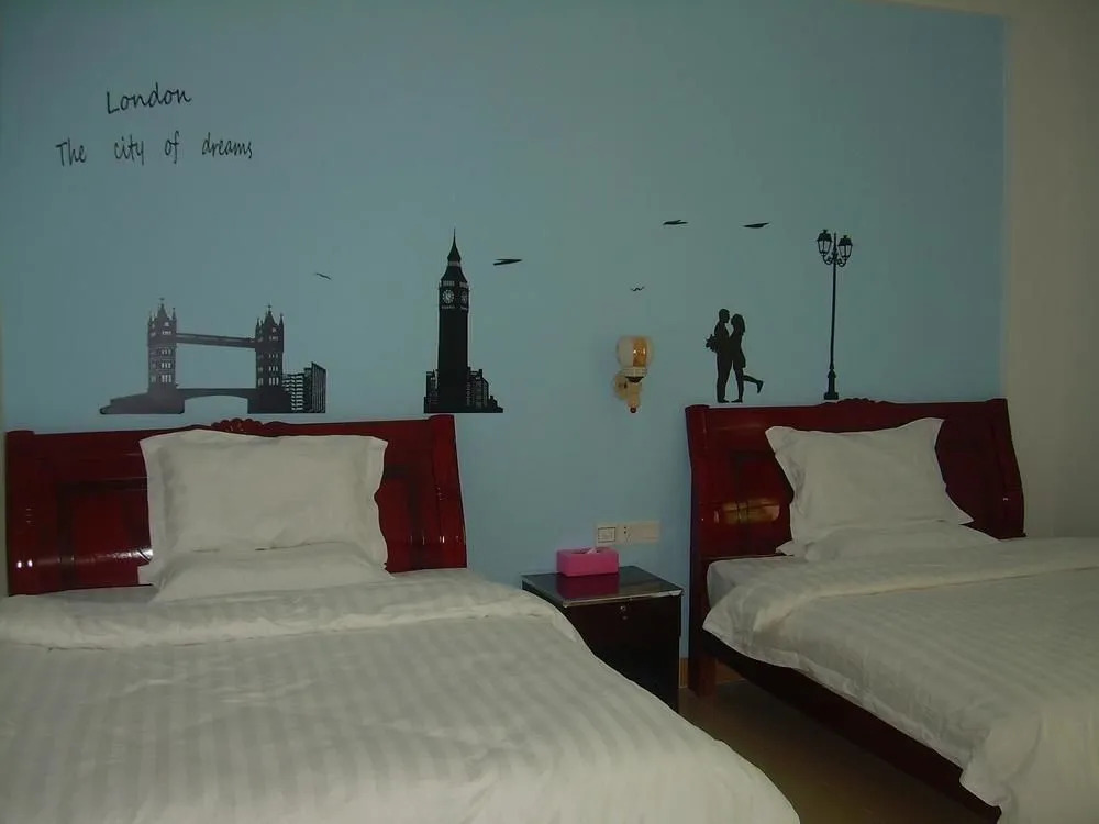 Xunliaowan Story Hotel - Huizhou
