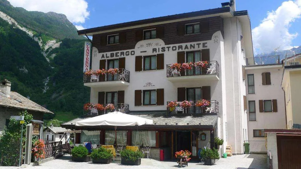 Hotel La Lanterna