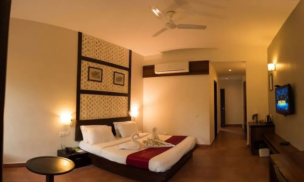 Abn Sarovar Portico Jim Corbett