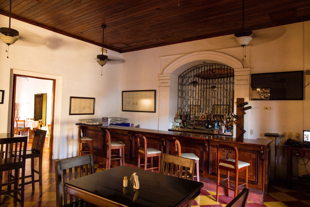 Hotel la Perla Leon