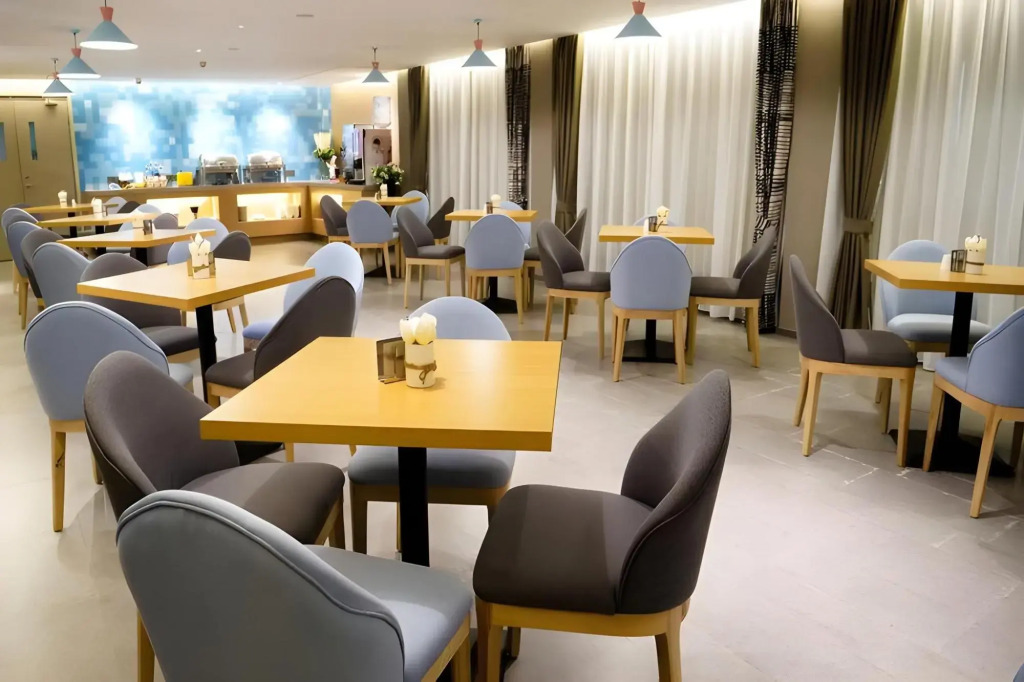 Homeinn · neo (Yinchuan Drum Tower Pedestrian Street Yuhuangge)