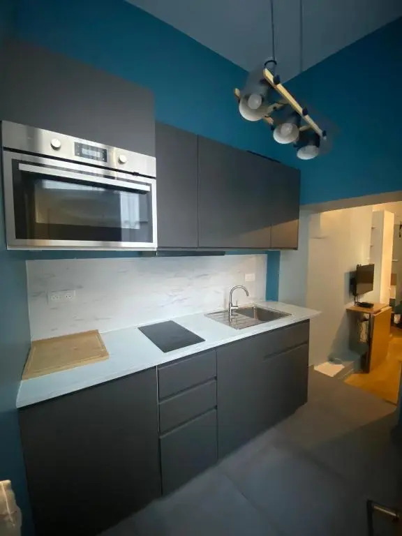 Apartment Aboukir 1