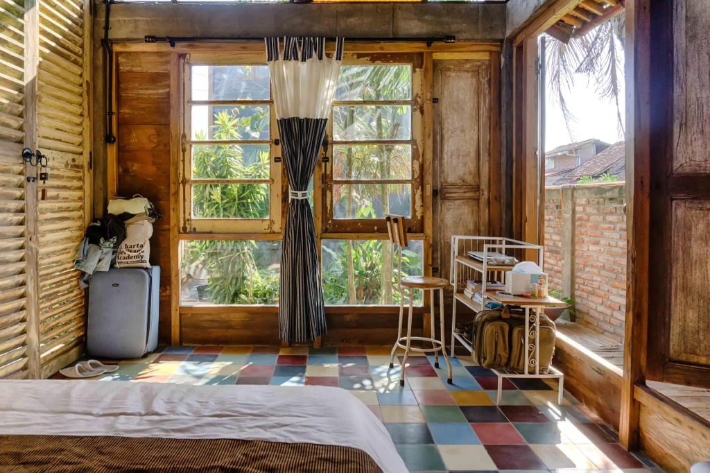 Lorong Homestay