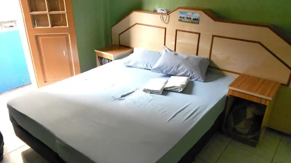 Wg Plaza Hotel Econômico