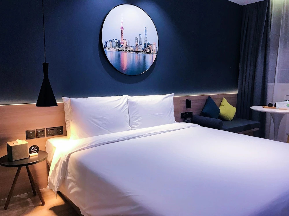 Atour Hotel Little Lujiazui Shanghai
