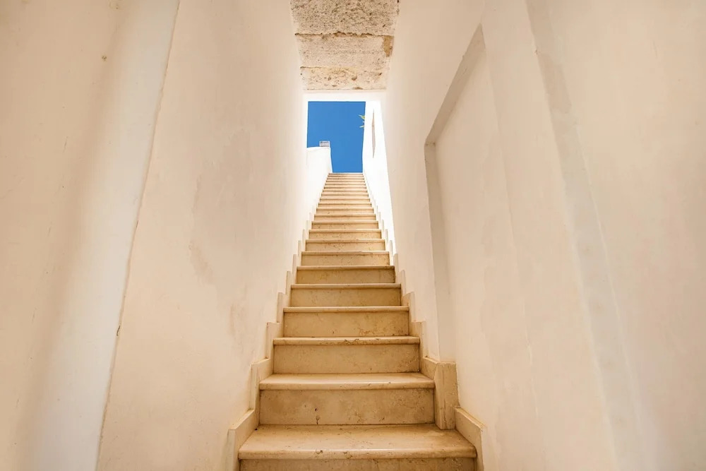 3003 Masseria Surani Grande- Appartamento Sinistra by Barbarhouse