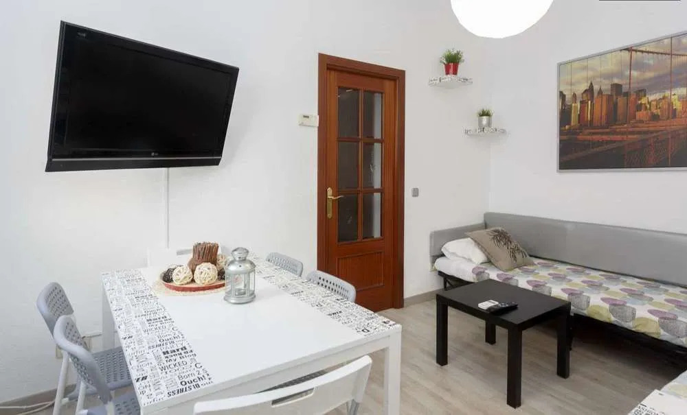 Silver Apartments La Latina