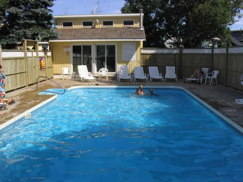 The Cavendish Motel