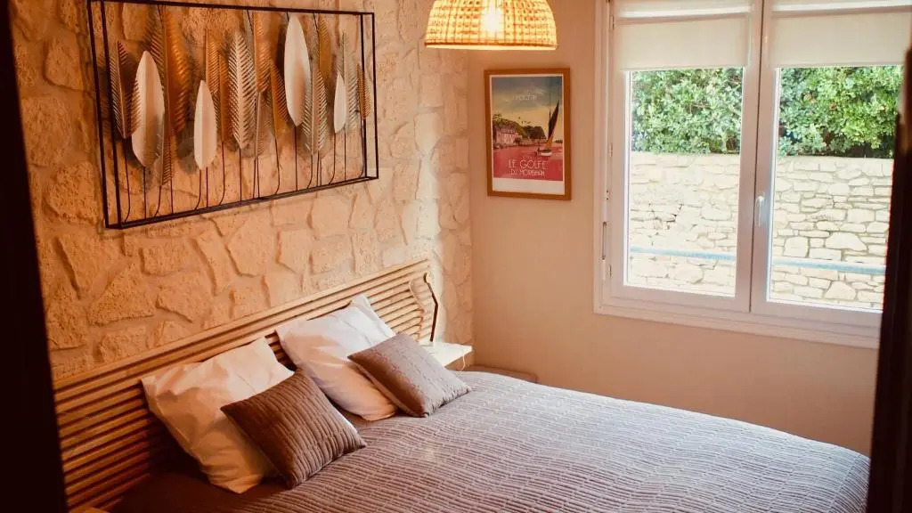 Chez Alphonse : T3 Cosy Et Renove - Proche du Port