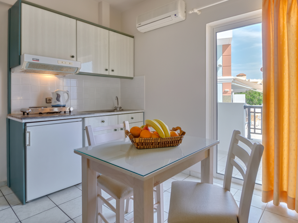 Athena Apartments
