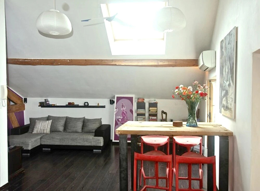 Apartment With one Bedroom in Cannes, With Wonderful City View and Wif
