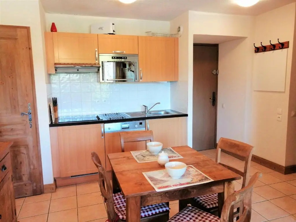 Appartement Morillon 1100, 2 pièces, 4 personnes - FR-1-412-21