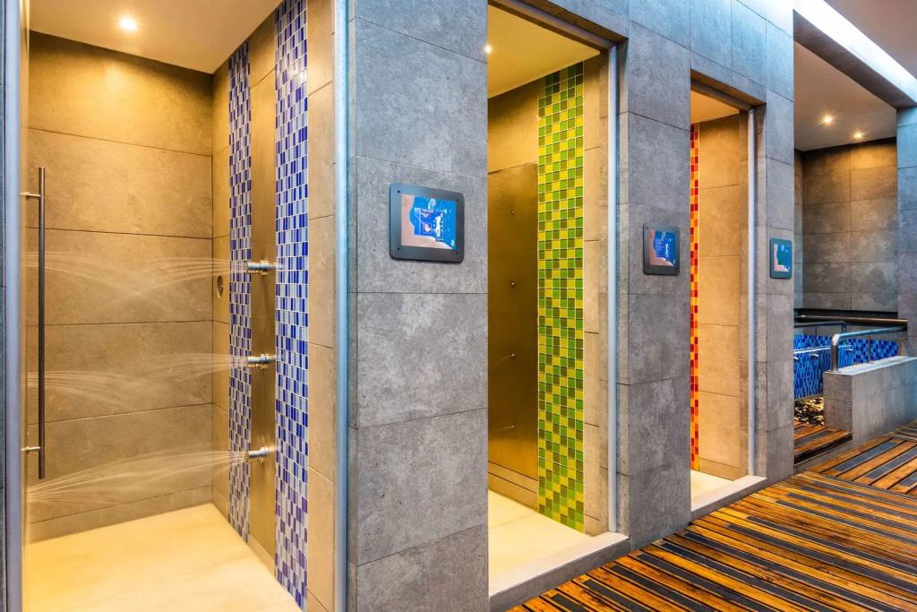 Hilton DoubleTree Bogotá Salitre AR