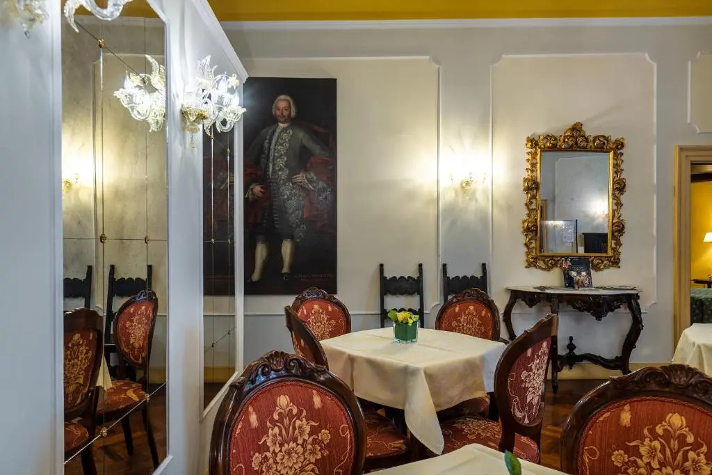 Locanda SantAgostin