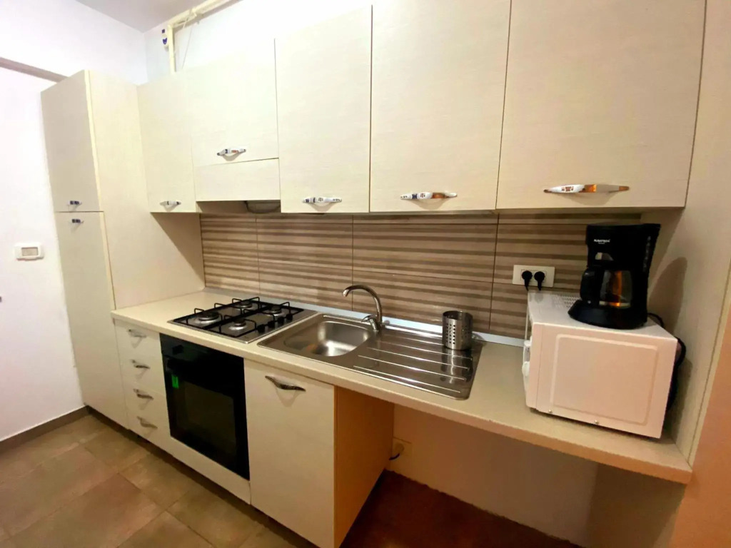 Bellagio - Cozy Apartment with Free gym