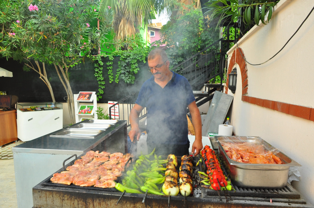 Alessia Hotel
