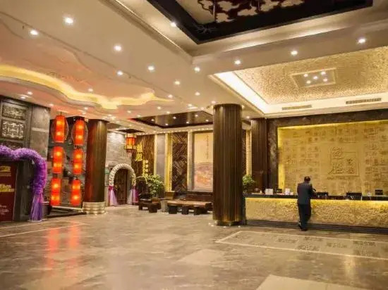 Hengsheng Kejia Courtyard