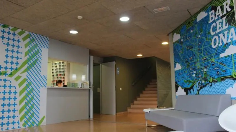 Residencia Torre Girona