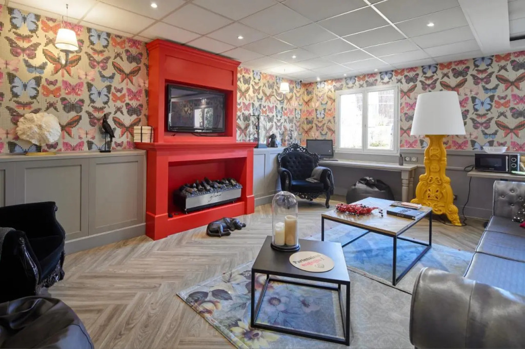 B&B HOTEL Saint-Maur Créteil