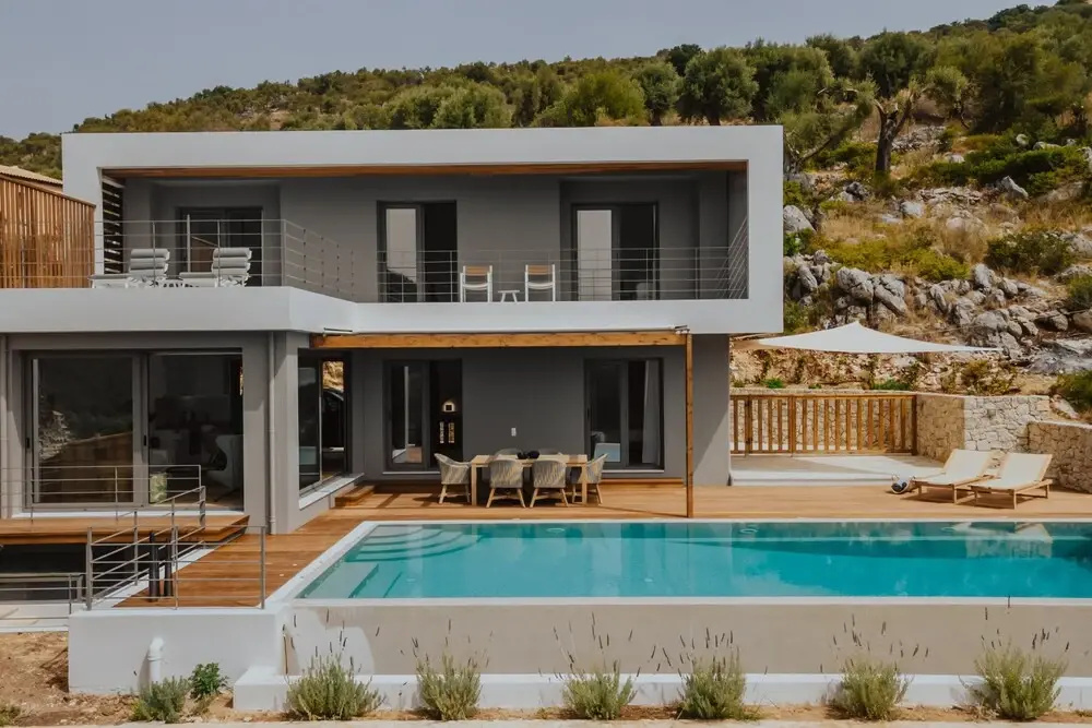 2S Villa Alpha Lefkada