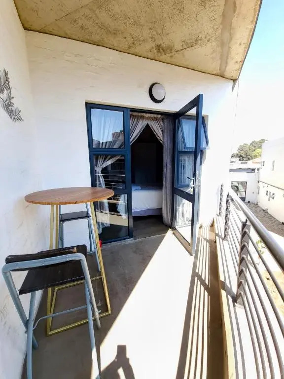 Kaleaba House in Vibey Maboneng Precint