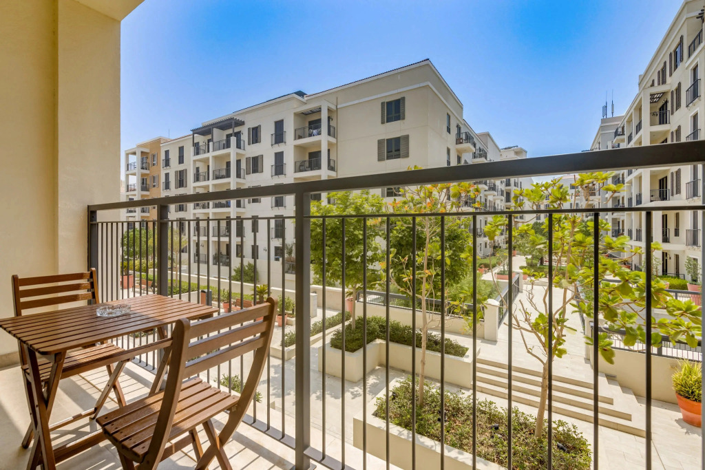 Апартаменты Globalstay La Cote 5 Apartments near Private Beach Dubai