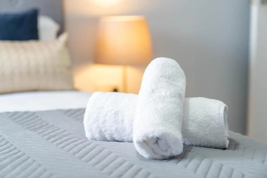 MAEVELA Apartments - Super Comfy Luxury 1 Bed Apartment - City Centre, Digbeth - ROOFTOP TERRACE - Smart TV's