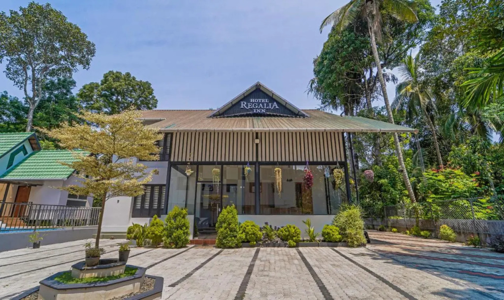 Treebo Regalia Inn Wayanad With Swimming Pool