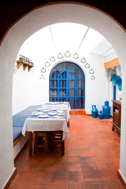 Casas De Romaria