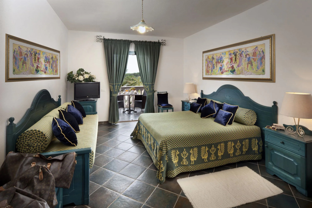 I Giardini di Cala Ginepro Hotel Resort