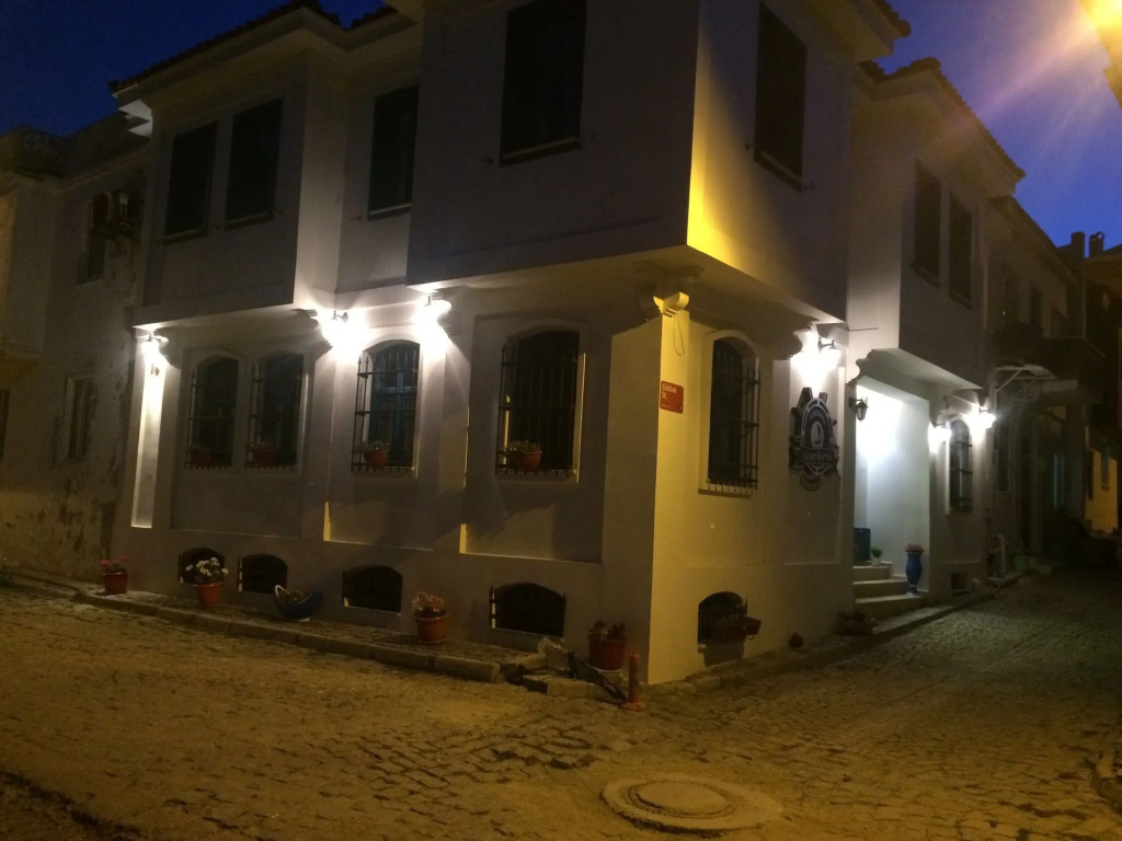 Necdet Kaptan Butik Otel