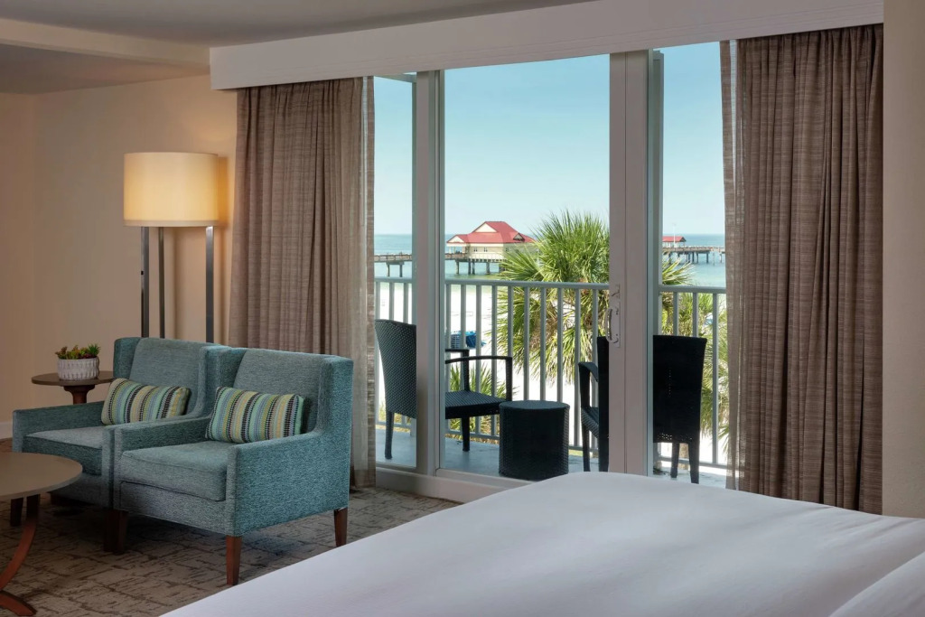 Hilton Clearwater Beach Resort & Spa