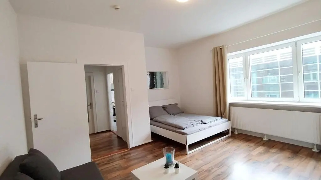 Moderne City Apartments im Stadtzentrum