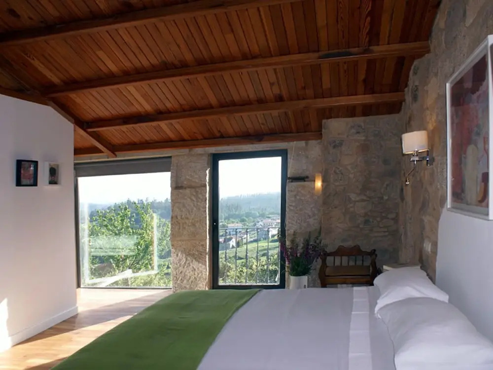 Casa do Cebro Casa con piscina y jacuzzi privados