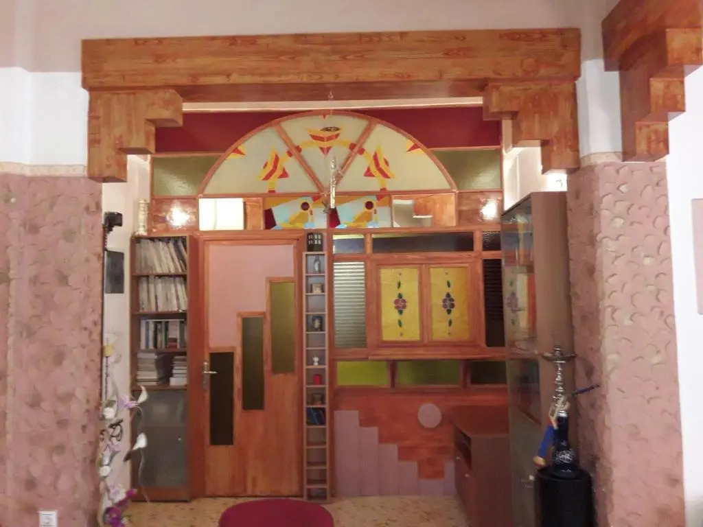 Studio NEFELI Β'οροφος