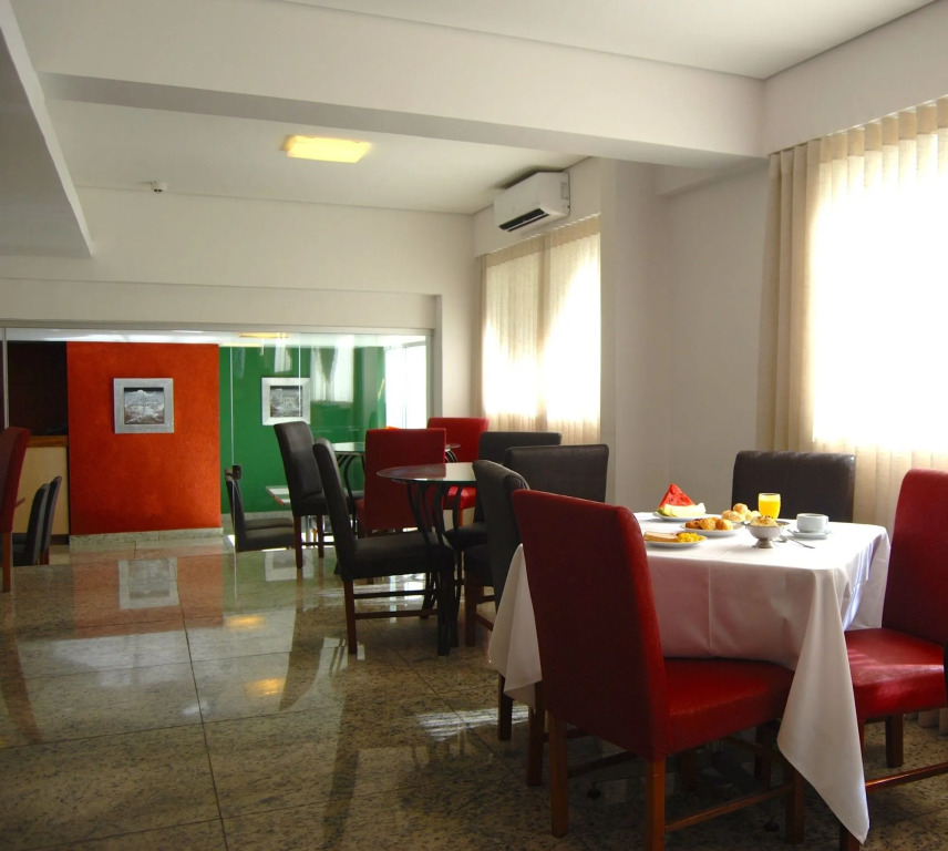 San Diego Suites Pampulha Hotel - Oficial