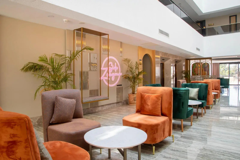 Side Zeugma Hotel